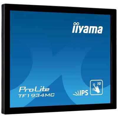 3. iiyama Touch-Display ProLite TF1934MC-B7X - 48 cm (19") - 1280 x 1024 SXGA