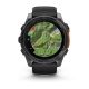33. Zegarek Garmin Fenix 8 51mm Czarny