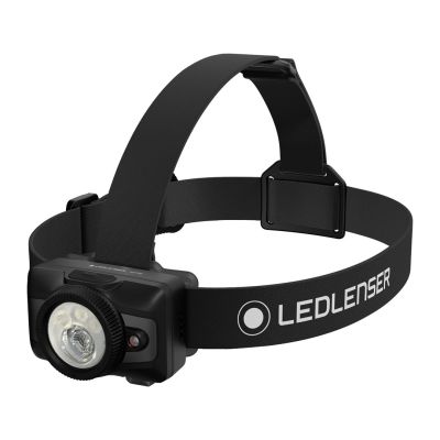 Latarka Ledlenser HF7R Black