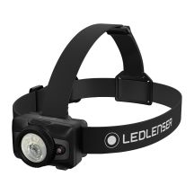 Latarka Ledlenser HF7R Black