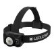 Latarka Ledlenser HF7R Black