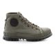 6. Palladium Pallashock Supply 77965-325-M Olive Night