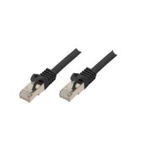 shiverpeaks BS75550-S kabel sieciowy Czarny 50 m Cat7 S/FTP (S-STP)
