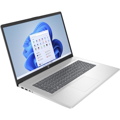 11. HP 17-cn3135nw Core 5 120U 17,3"FHD AG IPS 250nits 16GB DDR4 SSD512 IrisXe Cam720p Win11 2Y Natural Silver