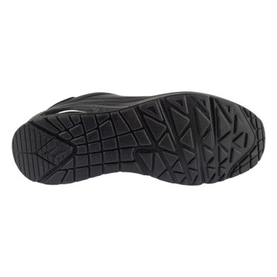 4. Skechers Uno - Tailored Air 183007-BBK Czarne 42,5