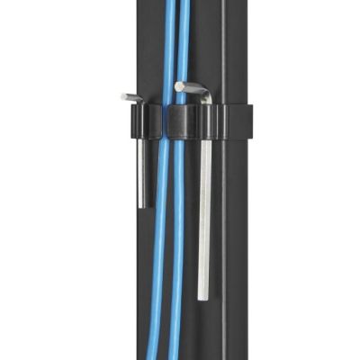 5. Equip 650126 uchwyt / stojak do monitorów 81,3 cm (32") Biurko Czarny