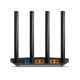 7. TP-Link Archer C6 router bezprzewodowy Fast Ethernet Dual-band (2.4 GHz/5 GHz) Biały