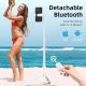 9. Selfie Stick Tech-Protect L09S z tripodem - biały