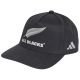 Czapka z daszkiem adidas All BlacksSnackback JI9317