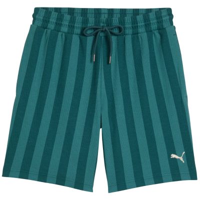 2. Spodenki męskie Puma Class 8 zielone 692355 41