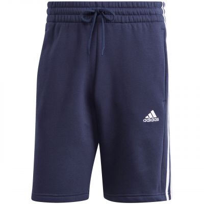6. Spodenki adidas Essentials Fleece 3-Stripes Shorts M IJ6484