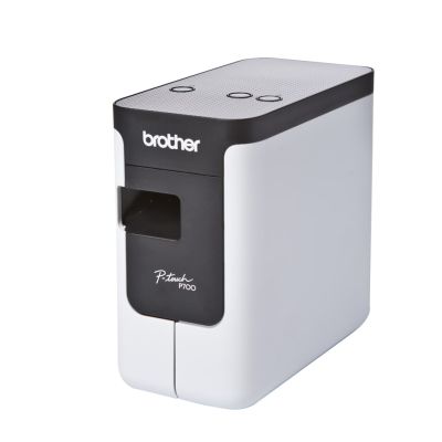 5. Brother PT-P700 drukarka etykiet 180 x 180 DPI 30 mm/s Przewodowa TZe