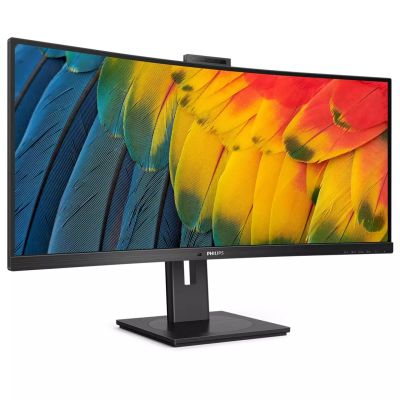 8. Philips 5000 series 34B1U5600CH/00 LED display 86,4 cm (34") 3440 x 1440 px Wide Quad HD LCD Czarny