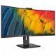 8. Philips 5000 series 34B1U5600CH/00 LED display 86,4 cm (34") 3440 x 1440 px Wide Quad HD LCD Czarny