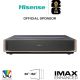 64. PROJEKTOR HISENSE PT1 LASER 4K