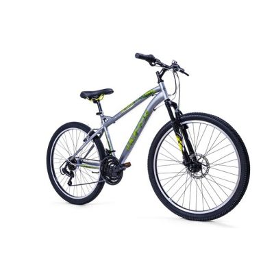 2. Rowerek dziecięcy Huffy EXTENT 26" silver 66340W