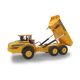 19. Jamara Volvo A40G zdalnie sterowany model Wywrotka Silnik elektryczny 1:20