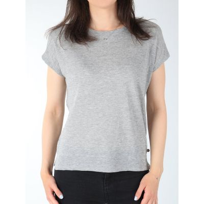 Koszulka Wrangler Relaxed Tee Mid Grey W W7331E537