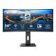 2. MONITOR PHILIPS LED 34" 346B1C/00