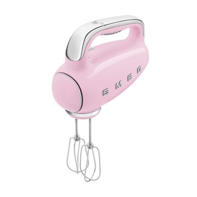 8. Smeg HMF01PKEU mikser Mikser ręczny 250 W Różowy