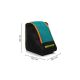 10. Torba na buty narciarskie Meteor Croma zielony/czarny