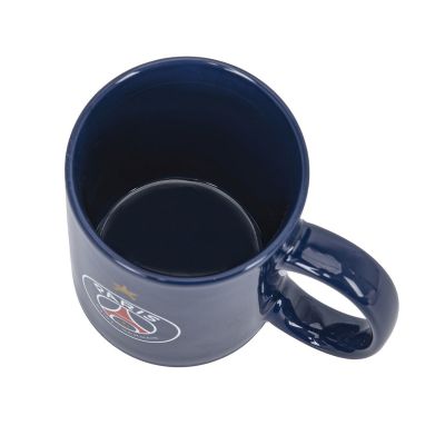 4. Paris Saint Germain kubek ceramiczny w pudełku prezentowym 390 ml 25LPSG501MUG