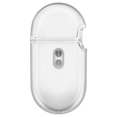 5. Etui Spigen Liquid Crystal na AirPods Pro 3 - przezroczyste