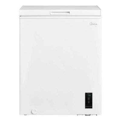 Midea MDRC207FEE01 zamrażarka Zamrażarka wolnostojąca Wolnostojący 142 l Biały