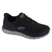 Skechers Slip-Ins: Track - Revno 233038-NVBK Granatowe 41