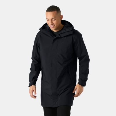 HELLY HANSEN BRUSSEL INS RAIN COAT 54563 990