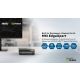 14. MSI AI EdgeXpert MS-C931 ARM Cortex-X925 10Core + ARM Cortex-A725 10Core 128GB LPDDR5x SSD4TB M.2 NVMe NVIDIA GB10 Grace Blackwell Superchip 1000 AI TOPS (FP4, Sparse) WiFi7 10GbE NVIDIA DGX OS