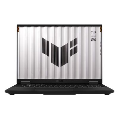 5. ASUS TUF Gaming A16 FA608UMI-R7165W Ryzen 7 260 16.0"FHD+ 144Hz 300nits IPS-level AG 16GB DDR5 5600 SSD512 GeForce RTX 5060 8GB Cam1080p 70WHrs Win11 Aluminum Jaeger Gray