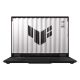 5. ASUS TUF Gaming A16 FA608UMI-R7165W Ryzen 7 260 16.0"FHD+ 144Hz 300nits IPS-level AG 16GB DDR5 5600 SSD512 GeForce RTX 5060 8GB Cam1080p 70WHrs Win11 Aluminum Jaeger Gray