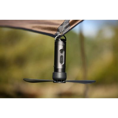 10. Aecooly CamperPack - Camping Pack - kempingowy zestaw wielofunkcyjny