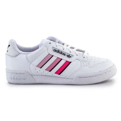 11. Buty adidas Continental 80 Stripes Jr GZ7037