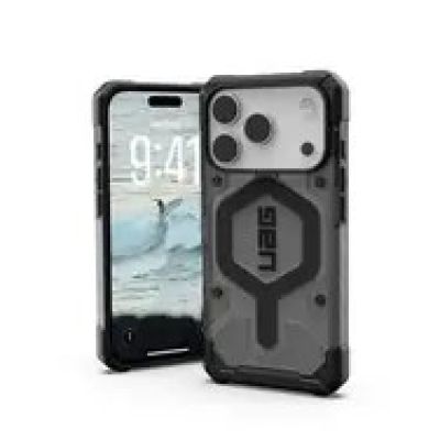 Urban Armor Gear Pathfinder pokrowiec na telefon komórkowy 16 cm (6.3") Popiół, Czarny