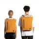 9. Native Union BACKPACK-BLK plecak Plecak turystyczny Czarny Tkanina, Poli(tereftalan etylenu) (PET), Tworzywo sztuczne pochodzące z recyklingu