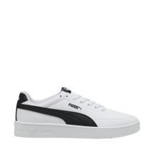 Buty męskie Puma Court Classic Clean białe 402223 01
