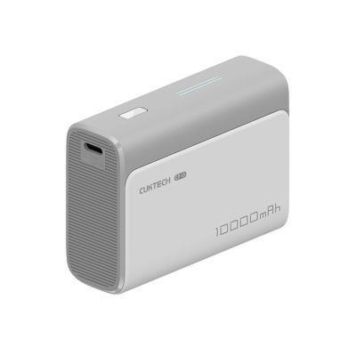 CUKTECH 30W 10000mAh Power Bank 1C1A  - CP13- Grey Color
