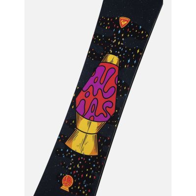 4. Deska snowboardowa ROSSIGNOL ALIAS