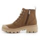9. Buty Palladium Pallabase Twill W Butternut W 96907-204-M