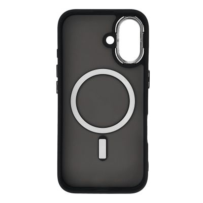 2. Etui Fashion Case na Samsung Galaxy A37 kompatybilne z MagSafe - czarne