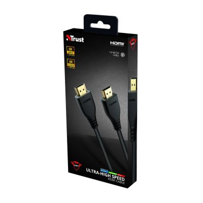 7. Kabel HDMI TRUST GXT731 RUZA HIGH SPEED