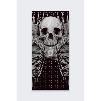 Bandana BUFF ORIGINAL ECOSTRETCH N-TRIBE BLACK   one size