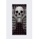 Bandana BUFF ORIGINAL ECOSTRETCH N-TRIBE BLACK   one size