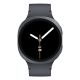2. Samsung Galaxy Watch 8 3,81 cm (1.5") AMOLED 44 mm Cyfrowy 480 x 480 px Ekran dotykowy Grafitowy Wi-Fi GPS