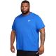 6. Koszulka męska Nike Club Tee niebieska AR4997 480