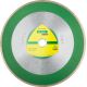 2. KLINGSPOR TARCZA DIAMENTOWA PEŁNA 250mm x 1,9mm x 30/25,4mm   DT600F CERAMIKA.