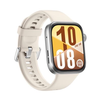 6. Huawei Watch Fit 4 w kolorze białym