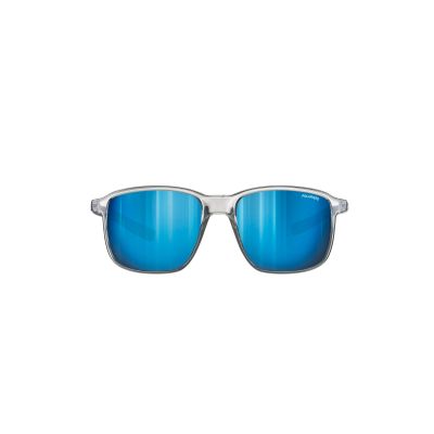 5. Okulary JULBO Creek Polarized 3Cf Grey Translu / Blue Metal